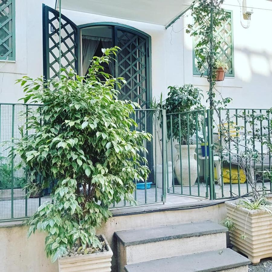 Zziny House Catânia Exterior foto