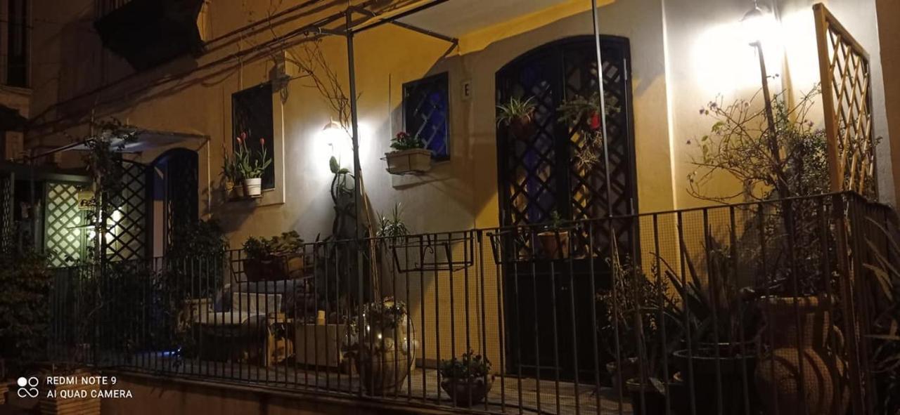 Zziny House Catânia Exterior foto