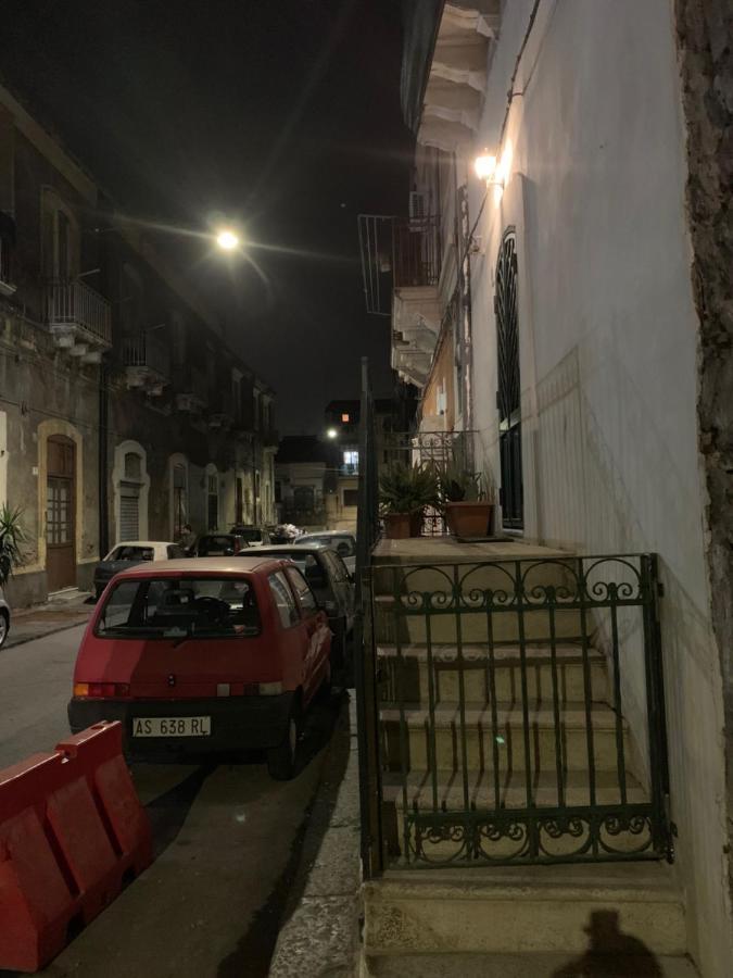 Zziny House Catânia Exterior foto