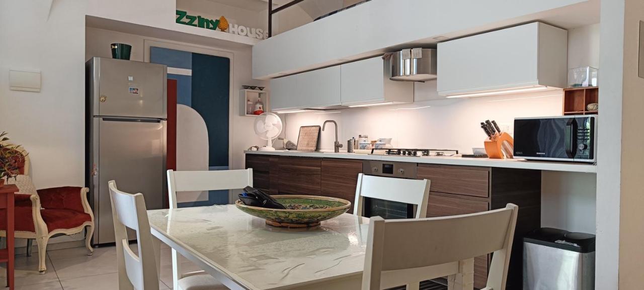 Zziny House Catânia Exterior foto