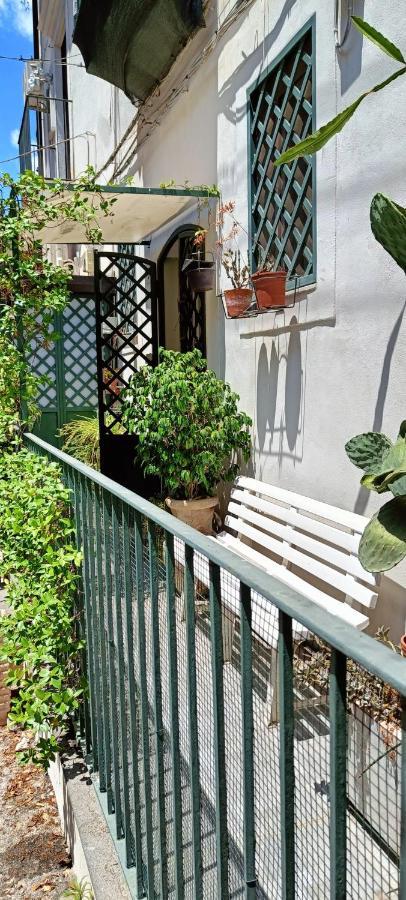 Zziny House Catânia Exterior foto