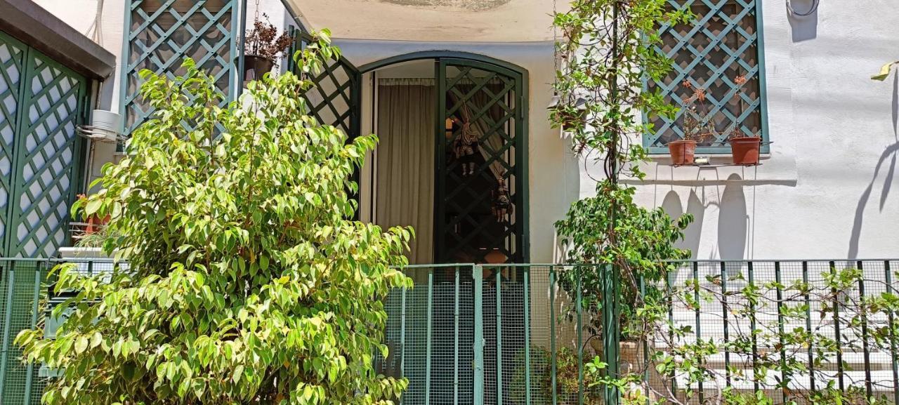 Zziny House Catânia Exterior foto
